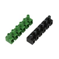 Elastik-Dosen-Kl. 6,0qmm 2x6p